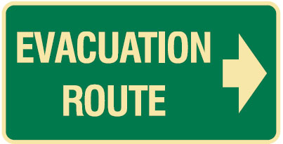 exit-evacuation-signs-evacuation-route-arrow-right