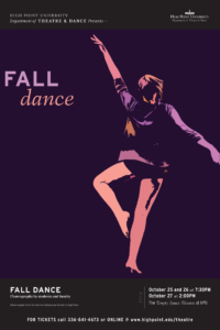 Web Fall Dance